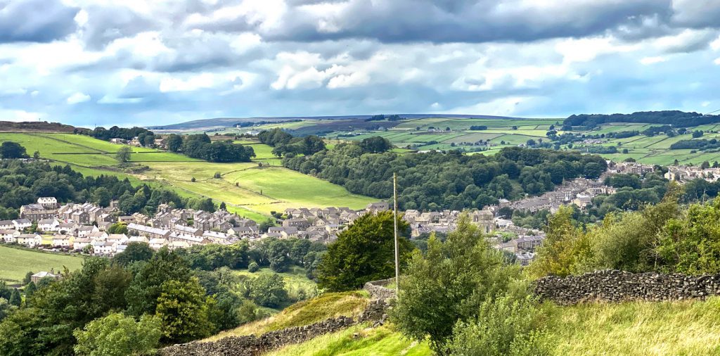 keighley landscape